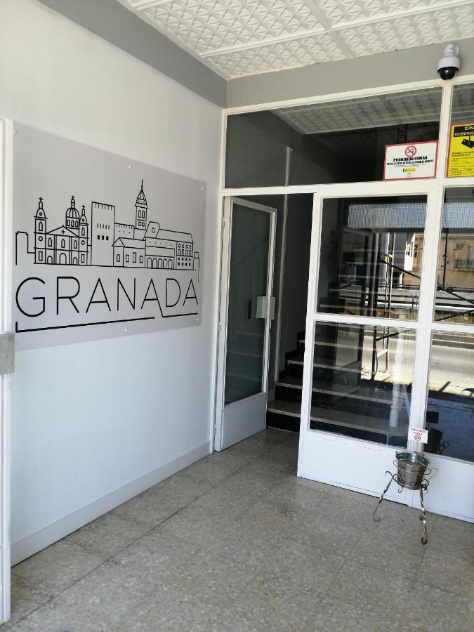 Hostal Pension Rosada Santa Fe  Exterior photo