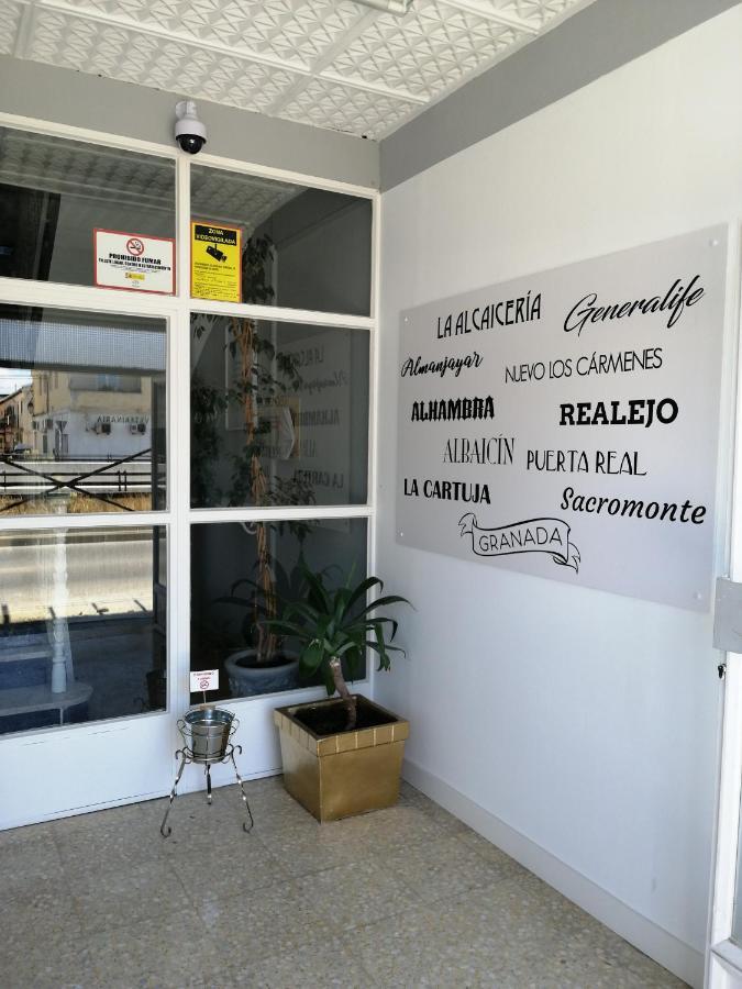Hostal Pension Rosada Santa Fe  Exterior photo