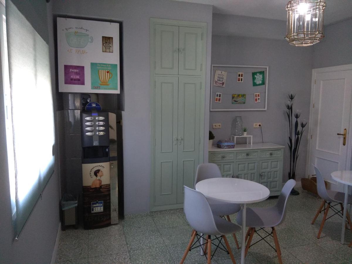 Hostal Pension Rosada Santa Fe  Exterior photo