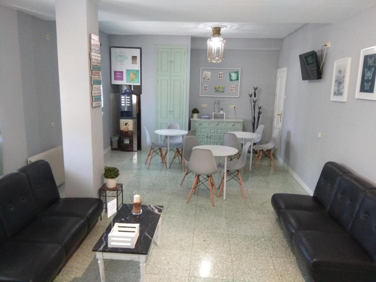 Hostal Pension Rosada Santa Fe  Exterior photo