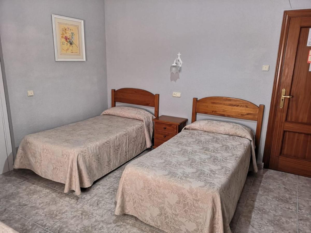 Hostal Pension Rosada Santa Fe  Exterior photo