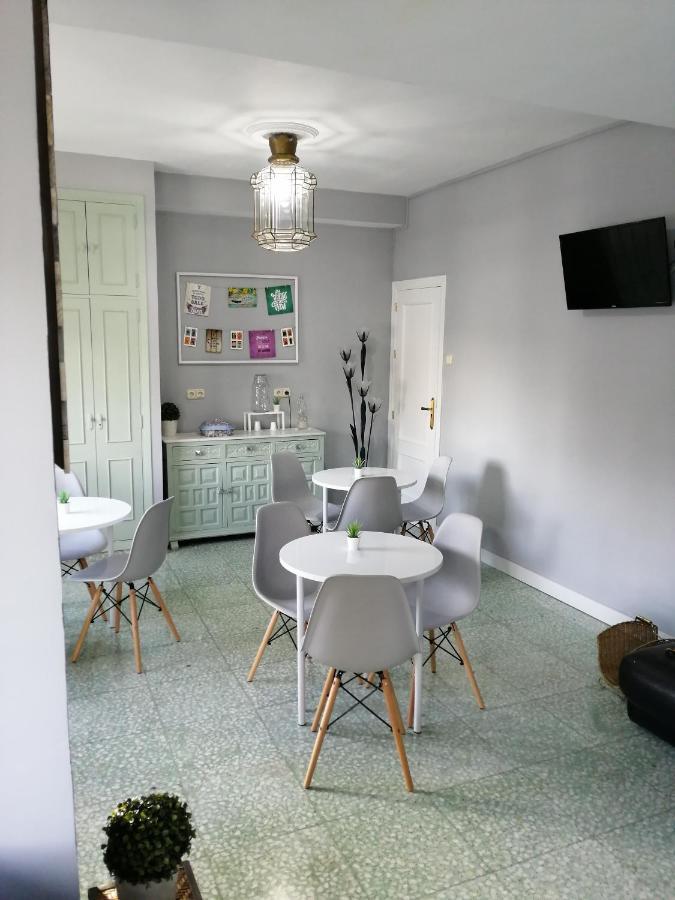 Hostal Pension Rosada Santa Fe  Exterior photo