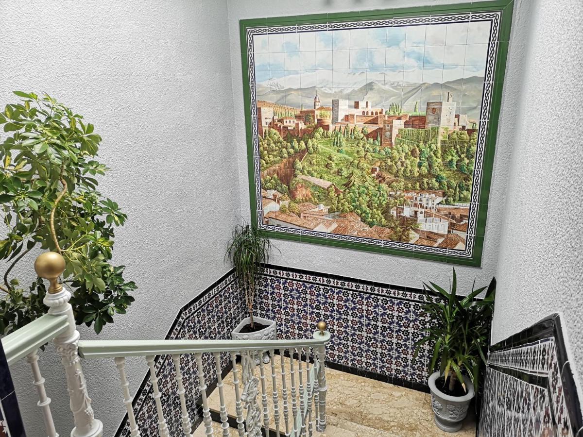 Hostal Pension Rosada Santa Fe  Exterior photo