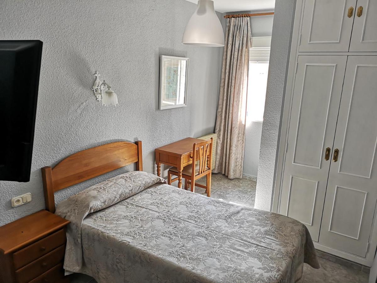 Hostal Pension Rosada Santa Fe  Exterior photo