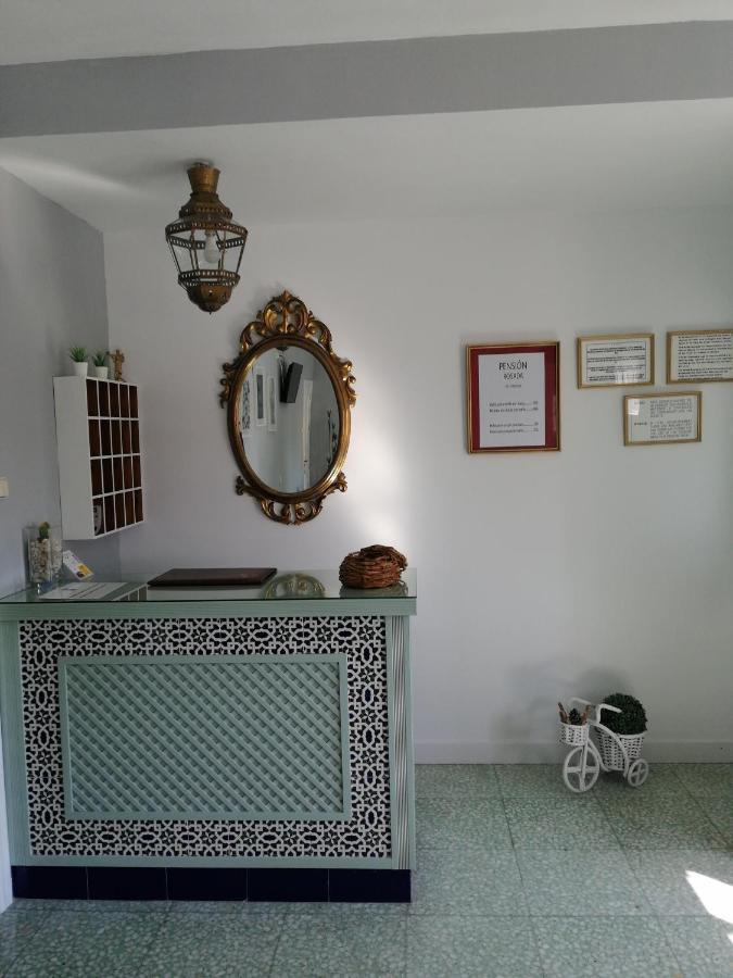Hostal Pension Rosada Santa Fe  Exterior photo